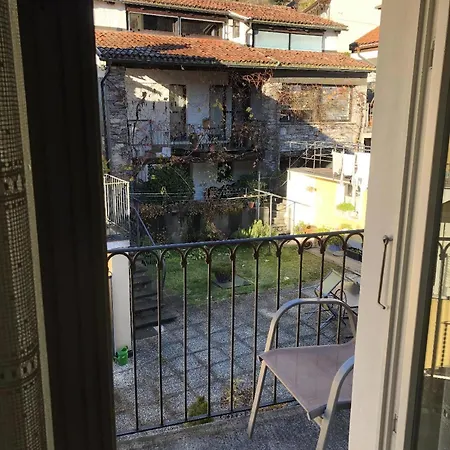 Zwischen Und Ascona Ganze Im Ca Di Nani Apartment
